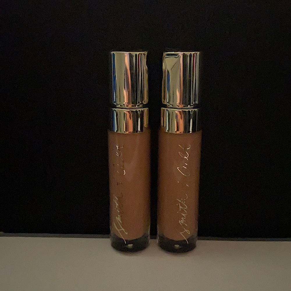 2 New MILK FOR HONEY Smith & Cult Lip gloss